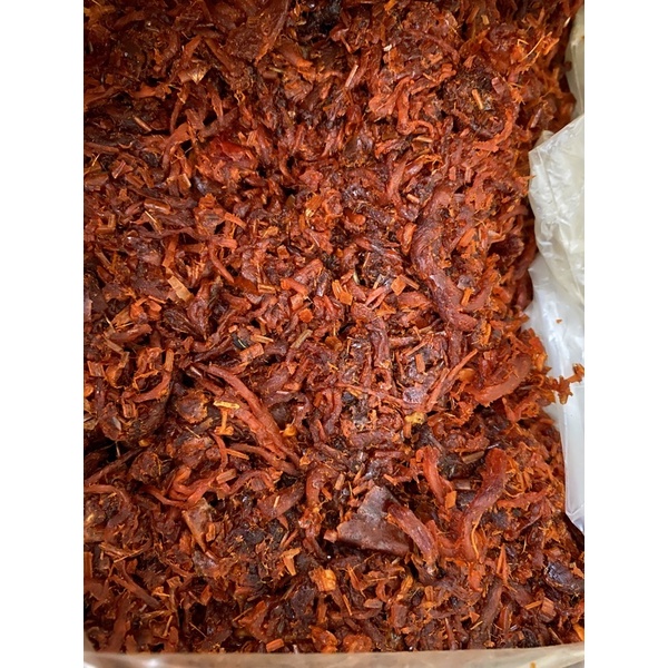 HEO GIẢ BÒ KHÔ TRUNG NAM 100g