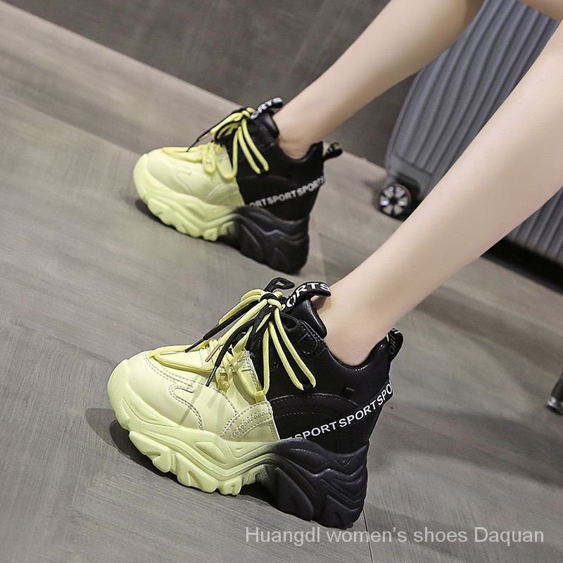 Giày Bata Đế DàY Cho Nữ Phong CáCh MớI 2023