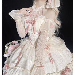 Toàn Bộ Đầm Công Chúa Phong Cách lolita