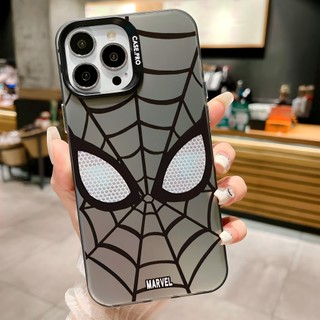 Case iphone Ốp Điện Thoại Dẻo Họa Tiết spiderman  Độc Đáo Chống Sốc Cho iphone 14 xr 13 11 12 pro max 8 7 6 6s plus x xs max se 2020 13 12 11 Ốp Điện Thoại  silicon Nhám Trong Suốt Chống Sốc