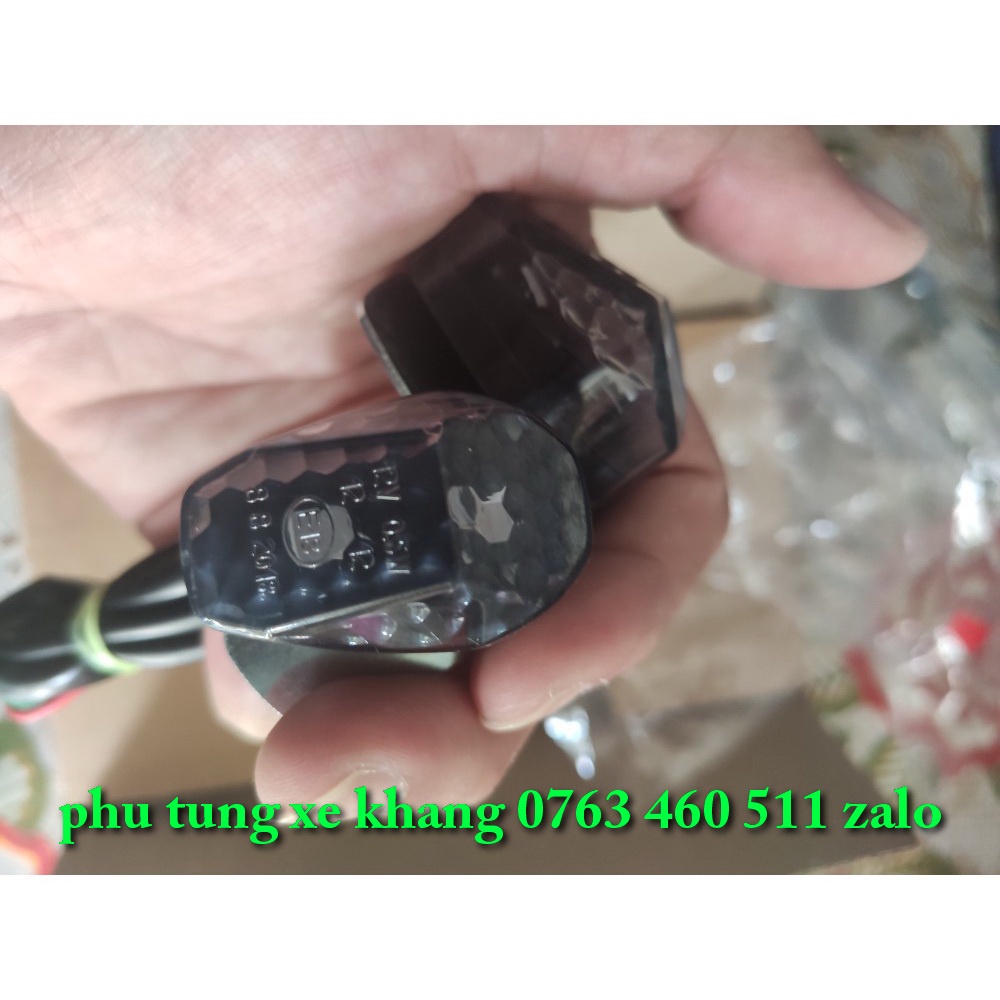 Xi nhan led con bọ, con rùa Winner X trước sau, exciter 150, Vario,MSX, CBR, moto, PKL phutungxekhang