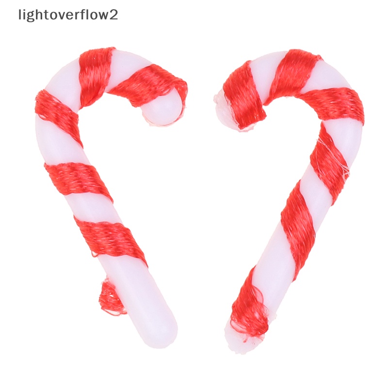 Set 10 Mô Hình Ông Già Noel Tỉ Lệ 1: 12 Trang Trí Nhà Búp Bê