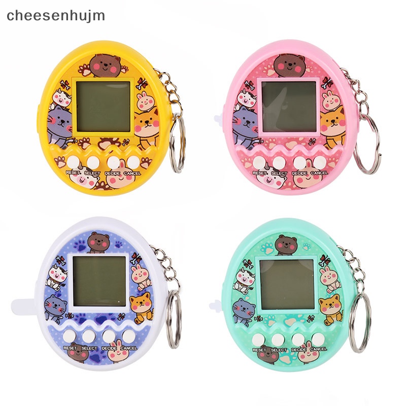 Máy Nuôi Thú Ảo Điện Tử mini Bỏ Túi vn