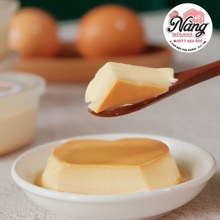 [Giao trong 2h - TPHCM] Bánh Flan Truyền thống (10 hộp)