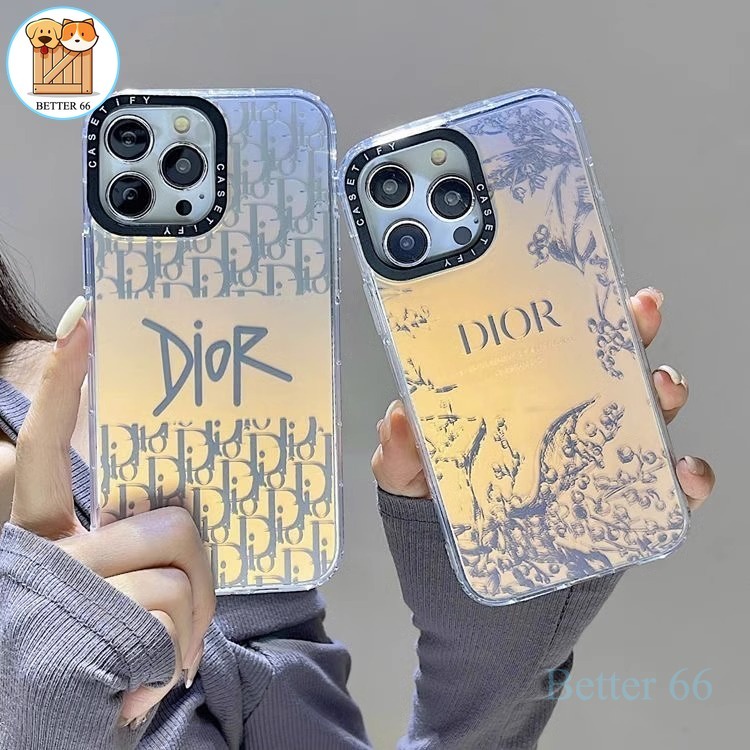Sang Trọng Ốp Điện Thoại Nhựa acrylic In Logo Thương Hiệu Lớn Màu laser Cho iphone 15promax 15pro 15 14 13 12 11 pro max xr ix xs max