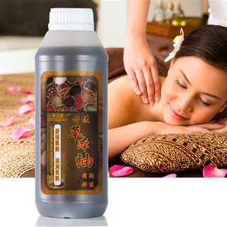 Tinh dầu thuốc bắc, dầu massage đông y cổ vai gáy bằng thảo dược thiên nhiên dung tích 1000ml