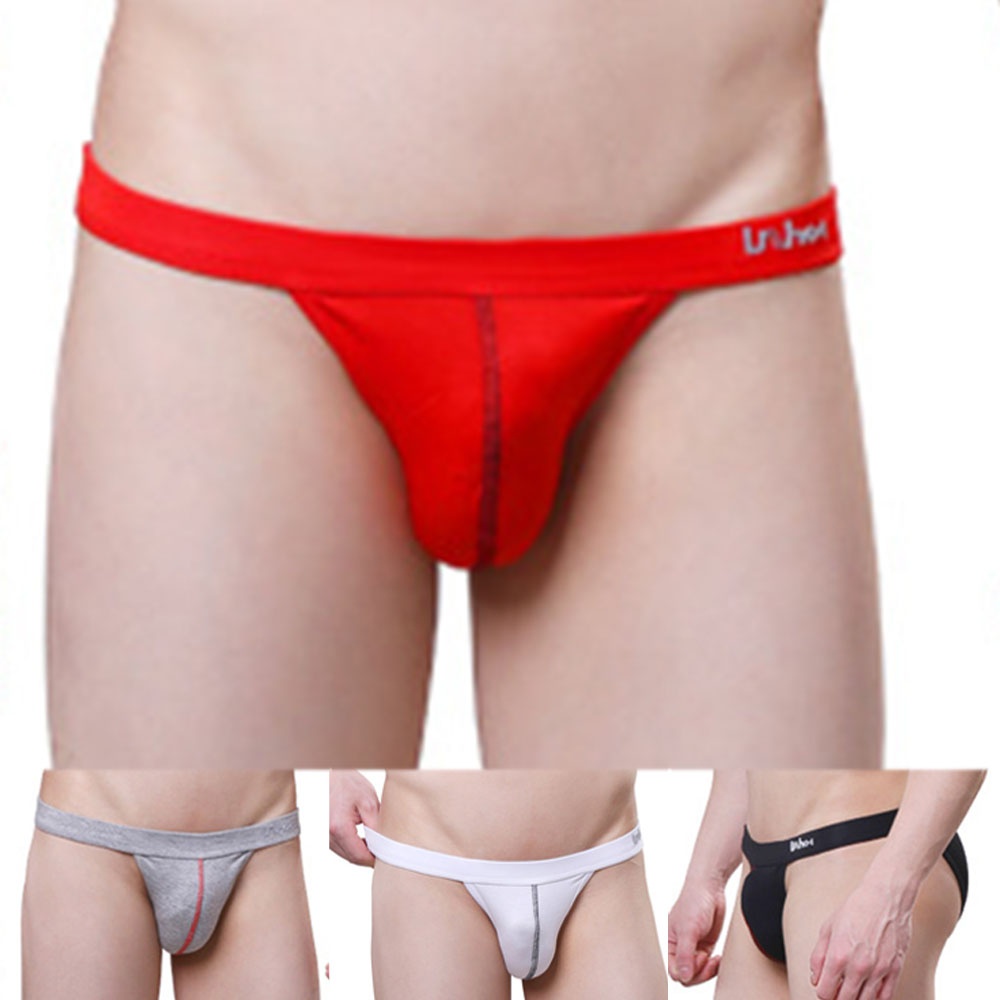 Quần Lót Nam  Quần Lót Dây Đeo Túi Nhanh Khô Quyến Rũ Mới