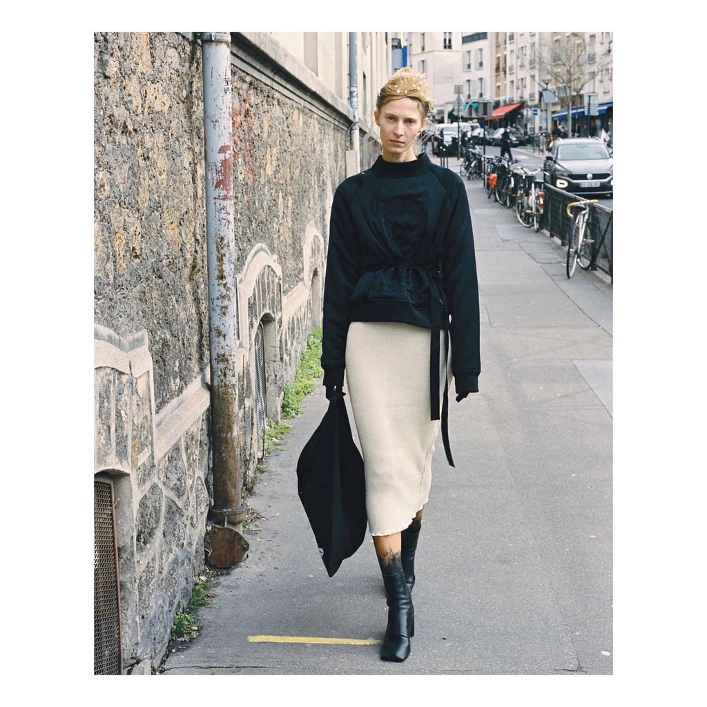 Túi Xách Vải Tam Giác  unisex