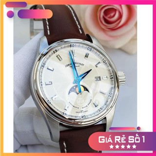 Đồng hồ chính hãng nam Armand Nicolet - Máy cơ tự động Thụy Sĩ - Kính sapphire Bảo Hành 24 Tháng