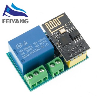 Mô đun rơ le wifi ESP8266 ESP-01S 5V