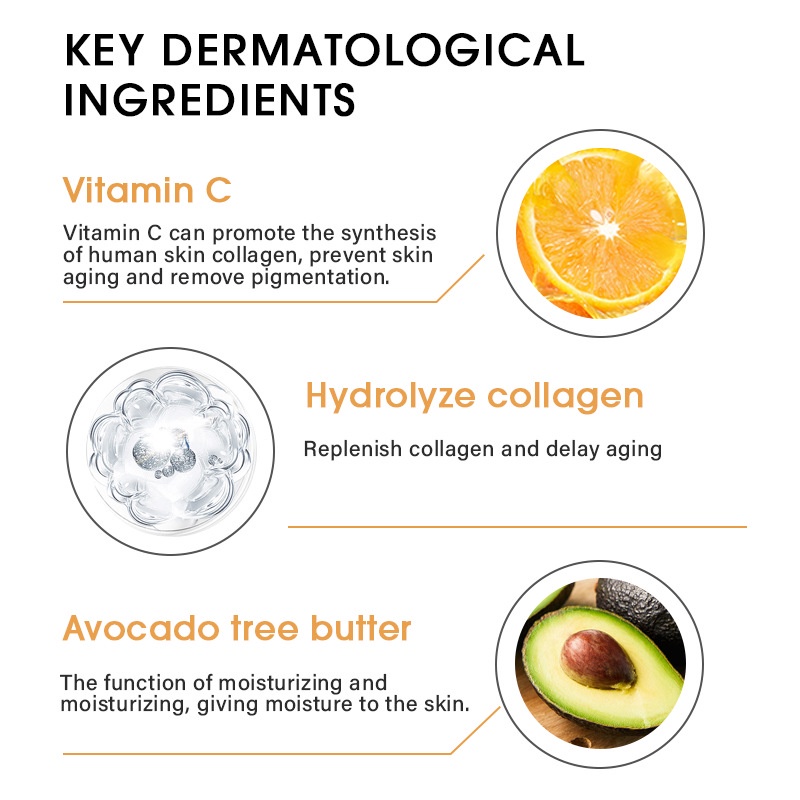 Serum Vitamin C 100ml Chống Lão Hóa Dưỡng Ẩm Làm Sáng Da