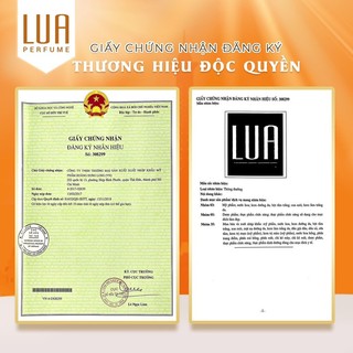 [sẵn hàng] [Chính hãng]Nước Hoa Nam Lua Shadow  50ml Lua Perfume