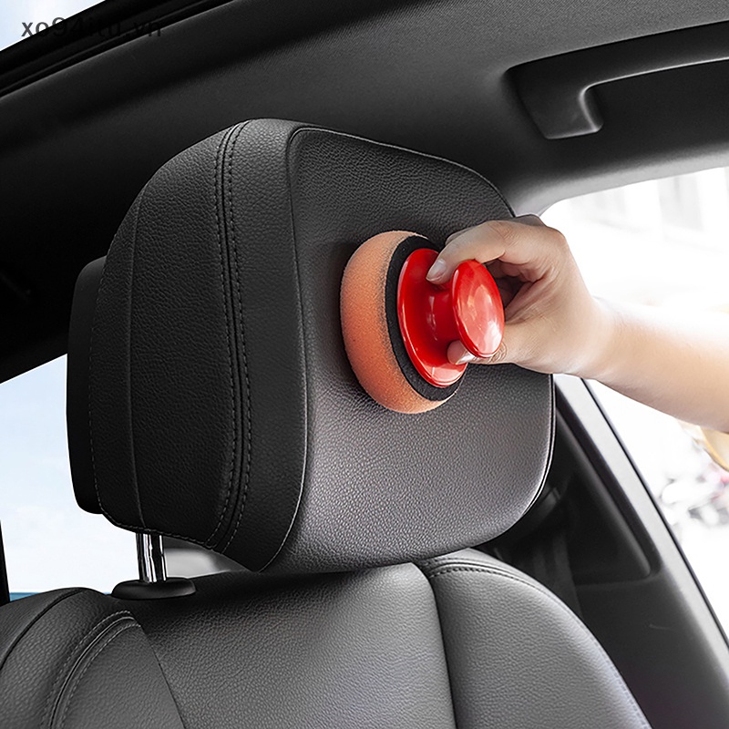 Xoitu Bộ Mút Đánh Bóng Xe Hơi Có Tay Cầm Mật Độ Cao vn