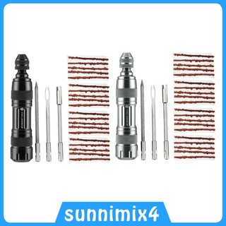 Sửa chữa lốp xe đạp không săm Sửa chữa và cắm thủng lốp không săm phẳng nhanh, bao gồm 20 dải lốp cho xe đạp đường trường