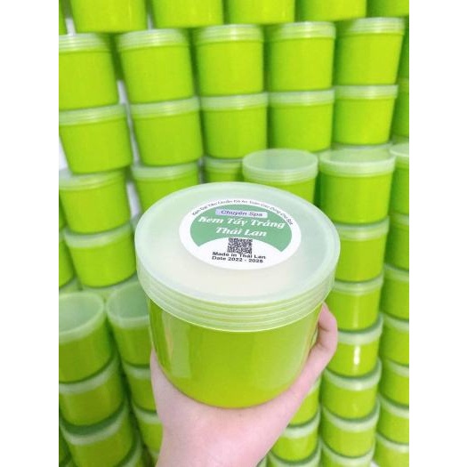 Kem Tẩy Trắng Da, Dưỡng Ẩm Kem Tẩy Trắng Body Thái Lan Chuyên Spa 500g chuyên sâu