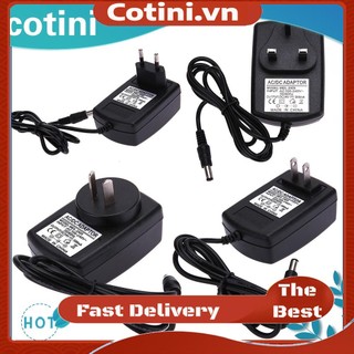 Cục sạc nguồn AC 100V-240V sang DC 24V tiện dụng