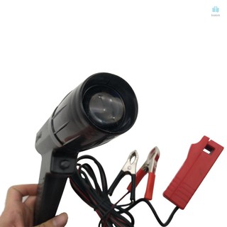 Advanced Inductive Ignition Timing Light for Professional Engine Timing Calibration