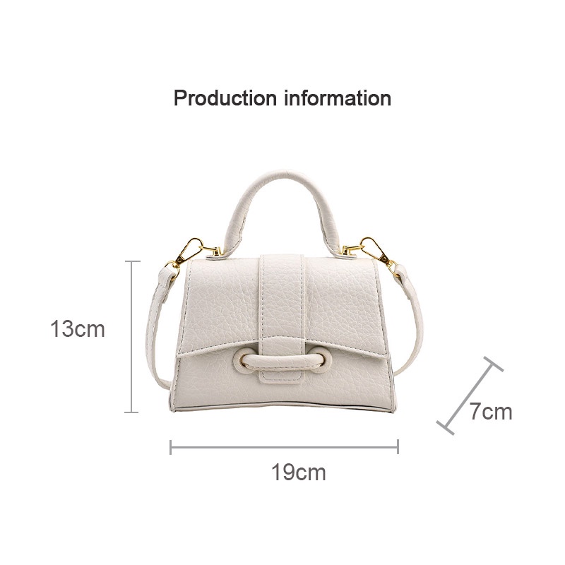 Nucelle Túi Xách Nữ Đeo Chéo Thời Trang Hàn Quốc