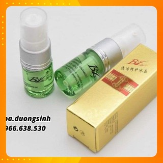 Gel trị sẹo, serum lành sẹo sau đốt nốt ruồi, phun xăm, vết thương cao sẹo collagen bl