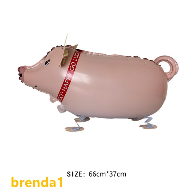 Chất Lượng Cao Dễ Thương  Đồ Chơi Bong Bóng Cừu Gà Trống Gà Trống Voi Hoạt Hình