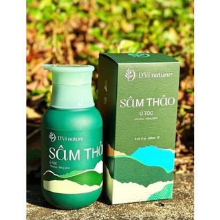 Ủ Tóc Sâm Thảo D'Vi Nature