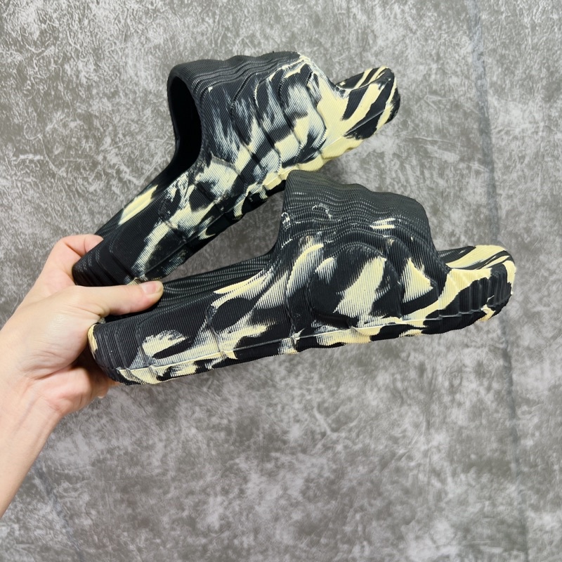 Dép ADILETTE 22 Dép đúc DAS nguyên khối quai ngang nam nữ Freeship không box