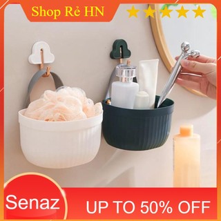 Giỏ treo tường đựng hành tỏi mẫu mới tiện lợi , giỏ mini treo tường