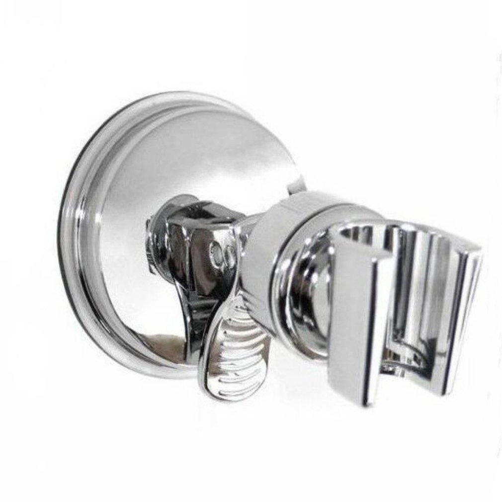 【adorb2】Shower Head Holder Bathroom Wall Mount Suction Bracket