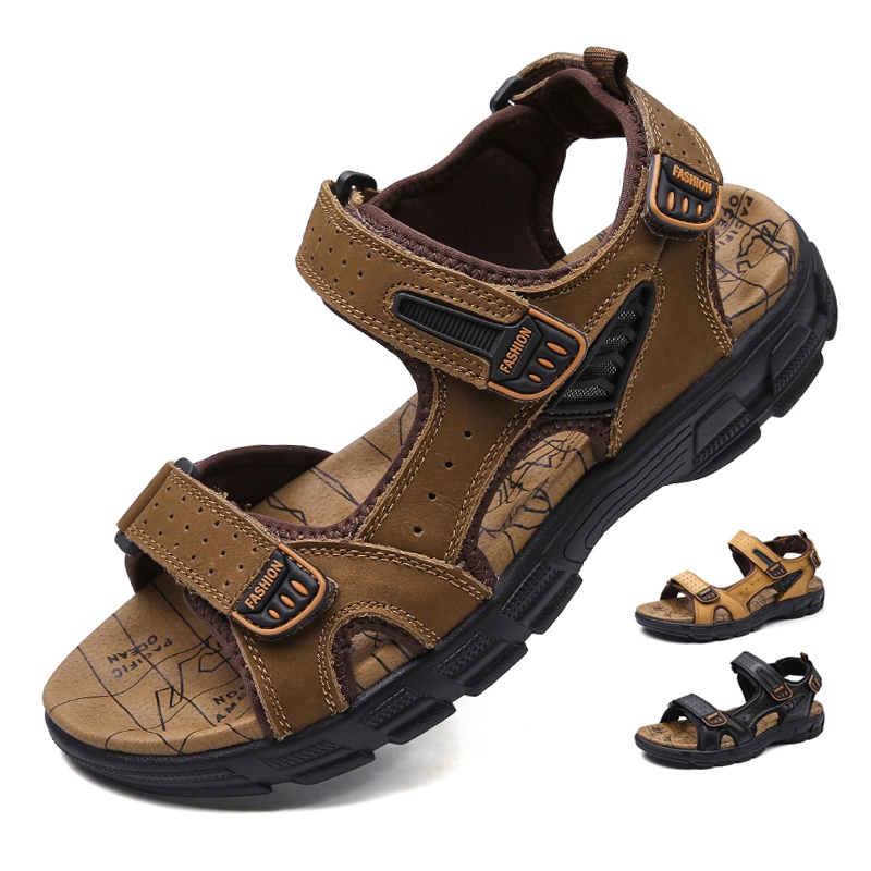 Giày Sandal Thể Thao Thời Trang Mùa Hè Dành Cho Nam