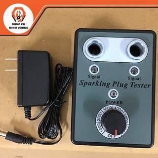 Máy kiểm tra bugi, dụng cụ kiểm tra đánh lửa, test bugi chính xác
