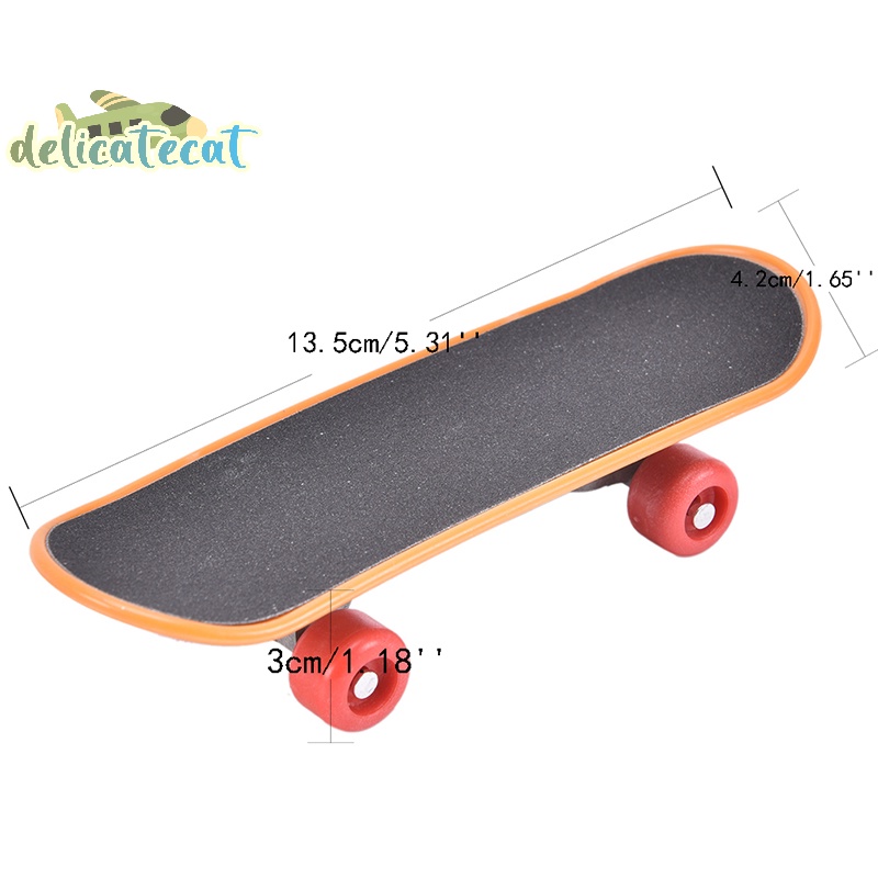 Ván Trượt mini Bằng Nhựa Dùng Huấn Luyện Chim Thú Cưng
