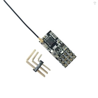 Fs2a 4ch afhds 2a bộ nhận tín hiệu tương thích pwm cho flysky i6 i6x i6s / fs-i6 fs-i6x fs-i6s