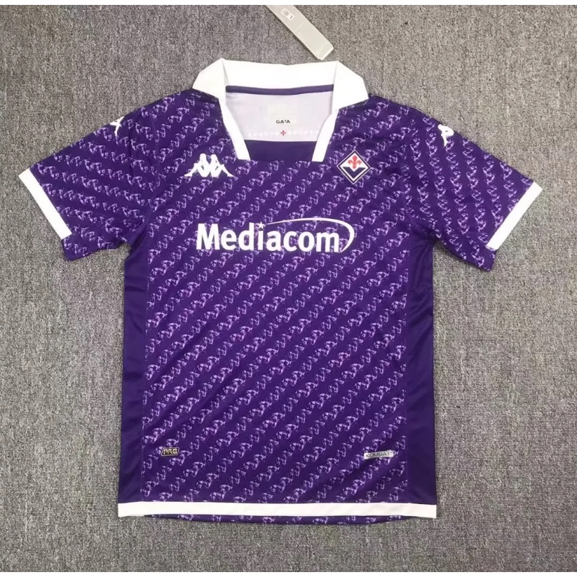 Áo Bóng Đá Chất Lượng Cao fiorentina 2324 Size s-Xl