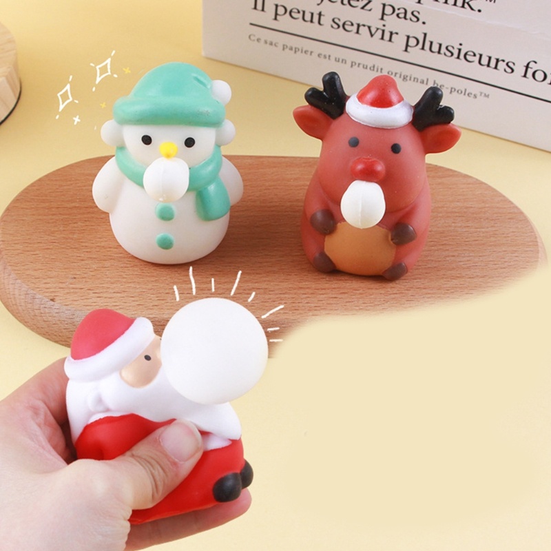 Runny Đồ Chơi Nắn Bóp Đàn Hồi Giảm stress diy