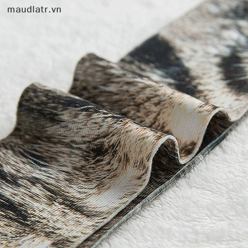 Đôi Vớ Họa Tiết Da Báo / Hổ Hài Hước Cho Nam Và Nữ vn