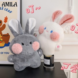 Thỏ nhồi bông dễ thương dùng làm quà tặng
