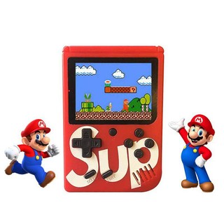 Máy Chơi game Cầm Tay sup 400 Trong 1 Phong Cách retro