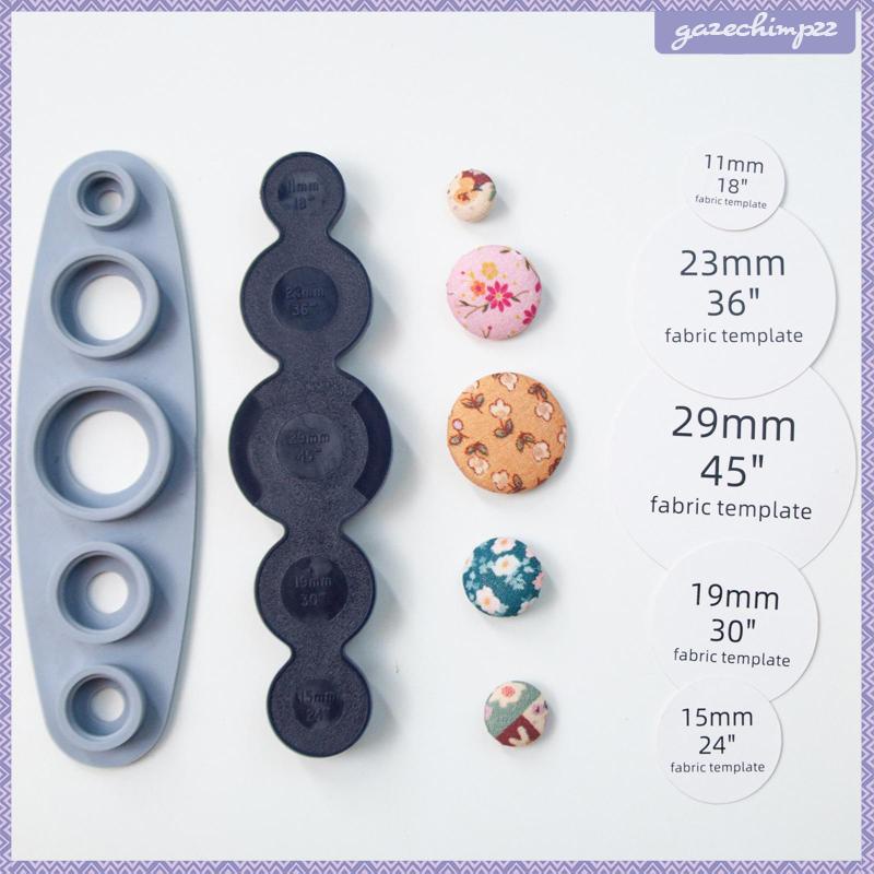 Nút Làm Thủ Công diy 11mm, 15mm, 19mm, 23mm, 29mm