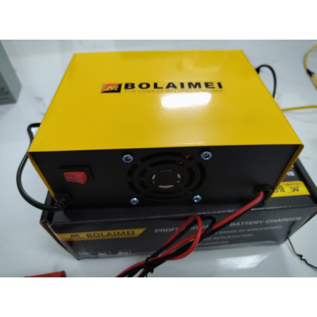 Bộ Sạc Thông Minh Siêu Sạc Acquy 6v-8V-12V-14V-16-24v-Máy sạc bình Ắc quy 6 chệ độ- BLM-CDQ-A8