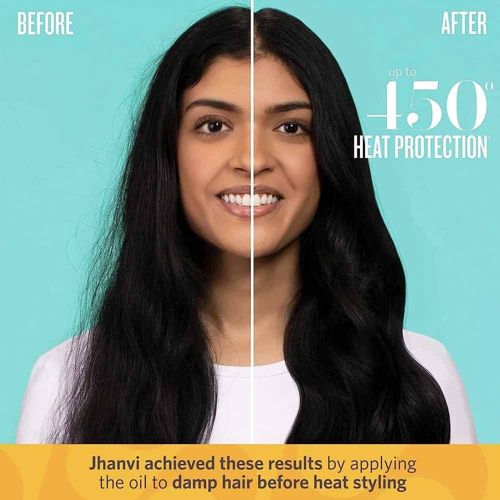 Sol de Janeiro Brazilian Glossy Nourishing Anti-Frizz Hair Oil