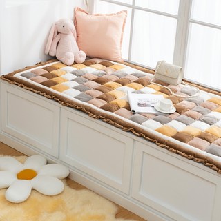Dày Cửa Sổ Thảm Sofa Đệm 1 2 3 Chỗ Dày Cửa Sổ Đệm Miếng Lót Phòng Ngủ Tatami Thảm