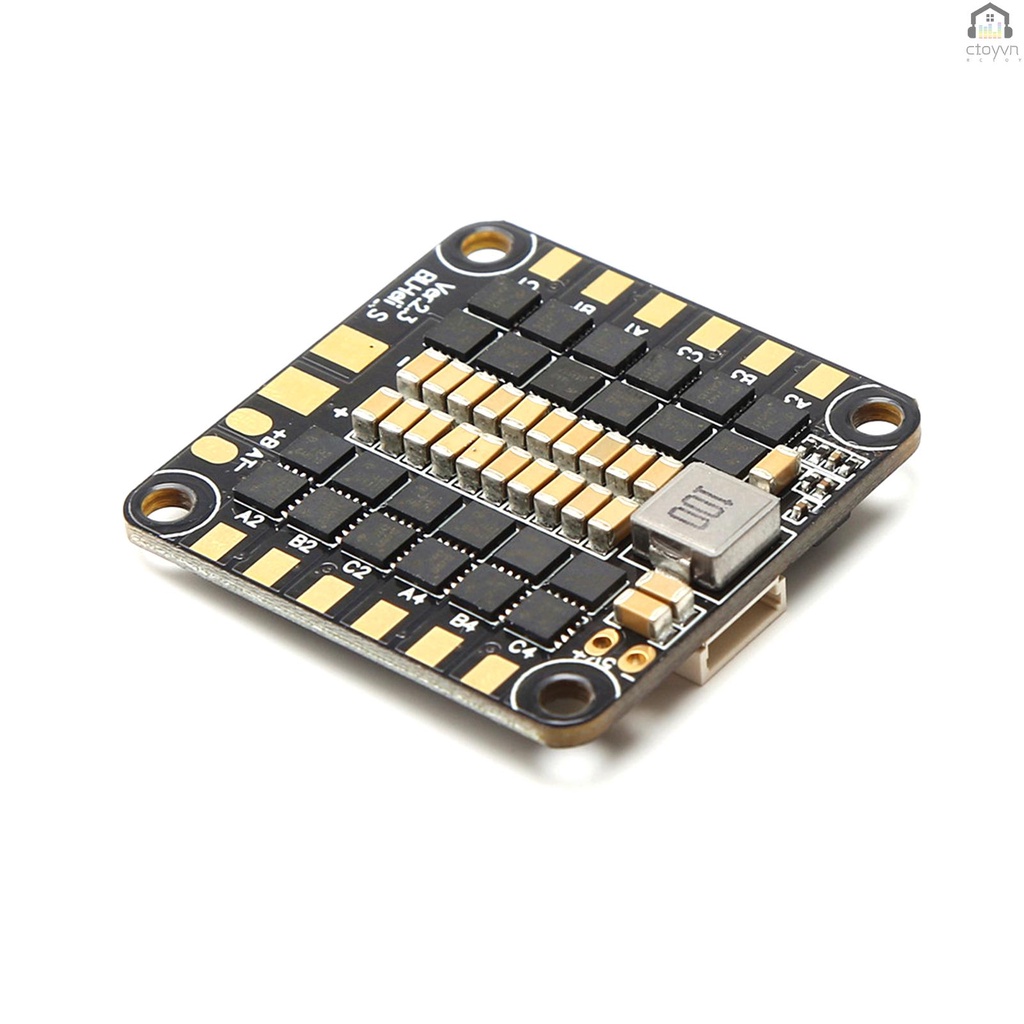 Động Cơ Không Chổi Than 2205 2300kv Với 30a blheli_s esc 5045 Dành Cho fpv racing drone