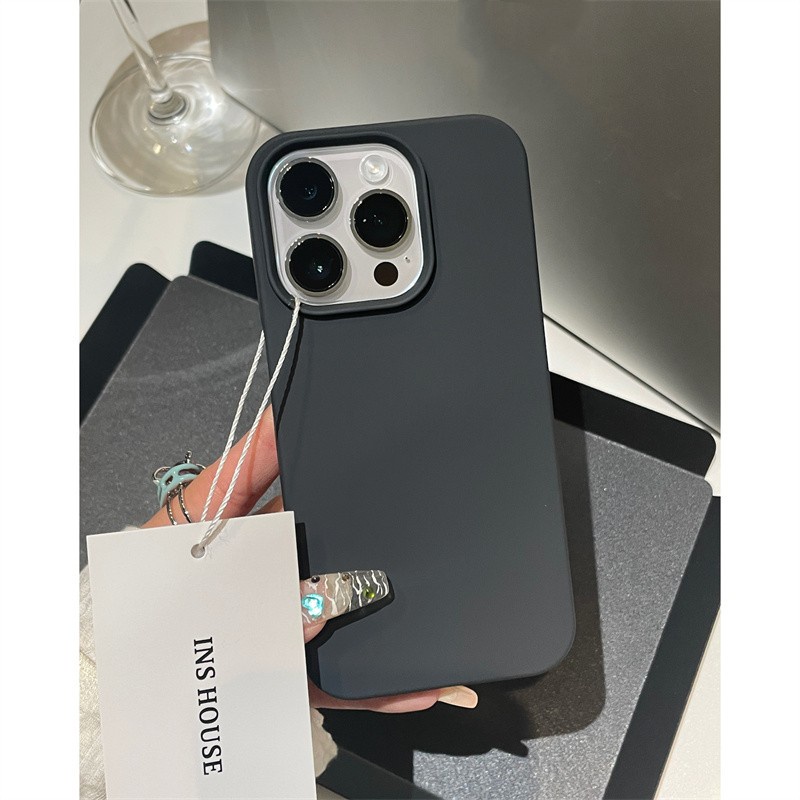 Ốp Điện Thoại silicone Chất Lượng Cao Cho lphone 15 / 15 pro / 15 pro max / 14 / 13 / 11 / 12 / lphone12pro / lphone12promax