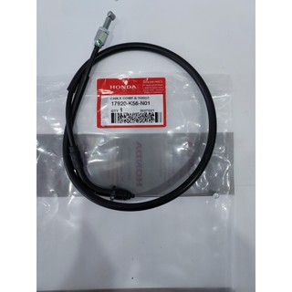 DÂY GA WINNER 150 , SONIC 150 , CBR 150 (GENUINE: A- 17910-K56-N00 / 17910-K56-N01 B- 17920-K56-N01)