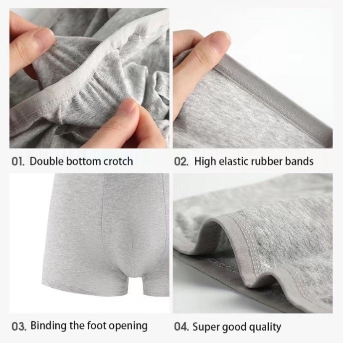 Bộ Dụng Cụ Sửa Chữa Chuyên Dụng Chất Lượng CaoBộ 15 Quần Lót boxer cotton Xám Hình Tam Giác Dùng Một Lần Tiện Lợi Cho Nam