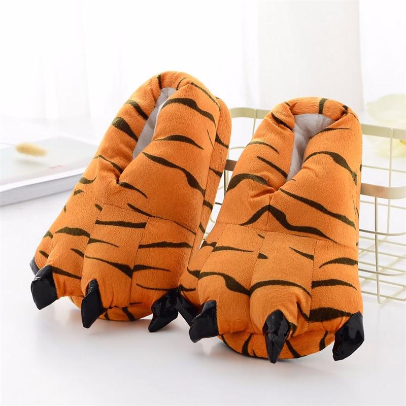 Dép Bông Đi Trong Nhà Hình Hoạt Hình Dễ Thương