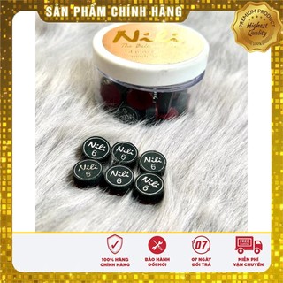 Đầu cơ bida nili 6 lớp kèm kính trợ sẵn