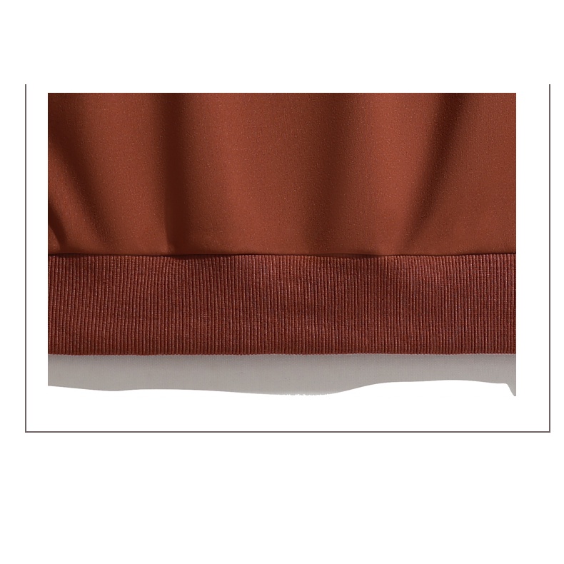 Áo Thun Nam Tay Dài Cổ Tròn Dáng Rộng Thời Trang Mùa Thu Size m-8xl