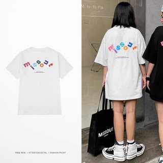 Áo thun nữ form rộng cotton chuẩn 100% hàng cao cấp cổ tròn Emilyshop