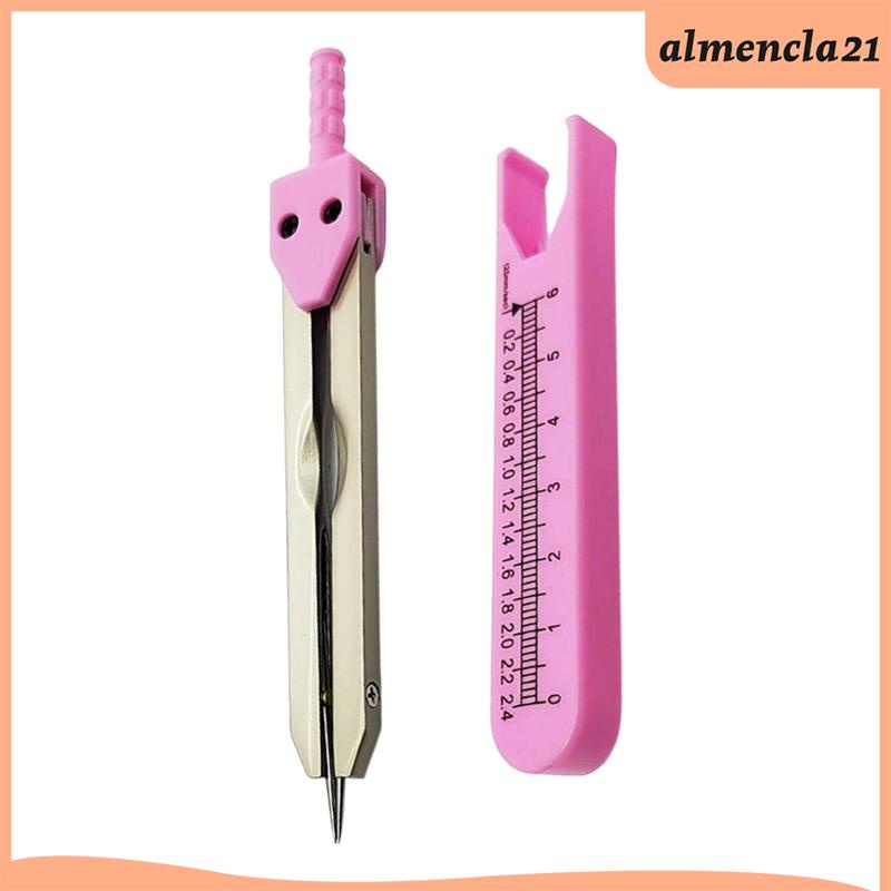 Thước Đo Điện Phân Chính Xác 02.4 inch